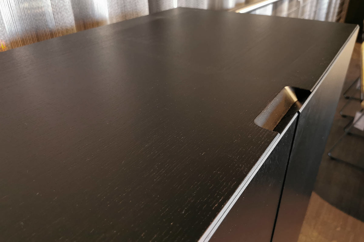 Kommode Piuma von Flexform