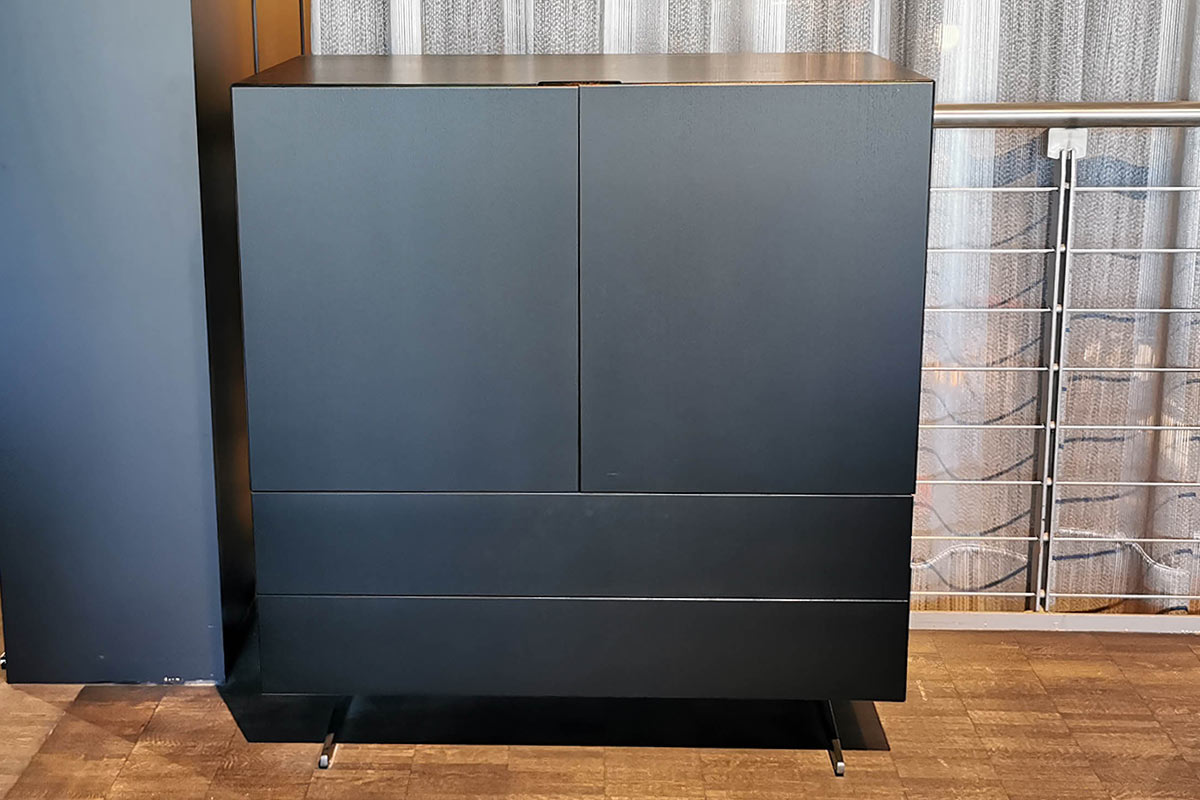 Kommode Piuma von Flexform