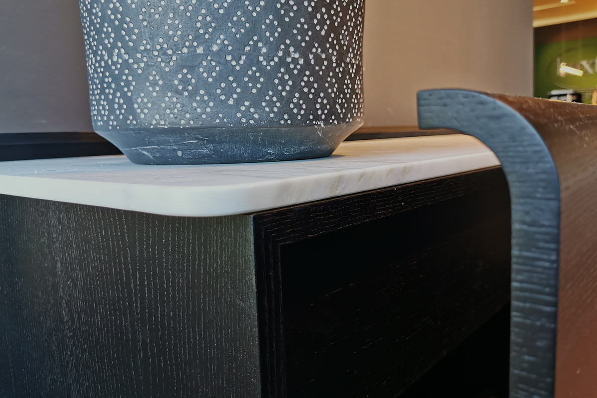 Kommode Earl von Flexform