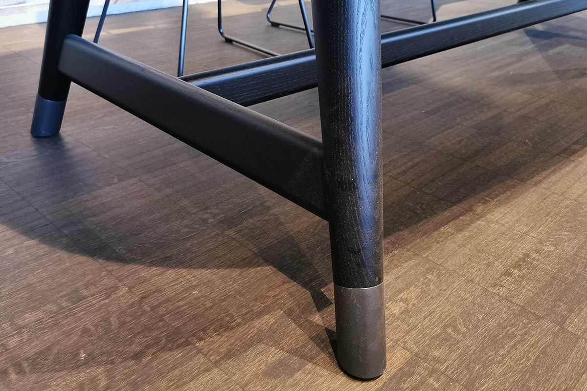 Esstisch Desco von Flexform