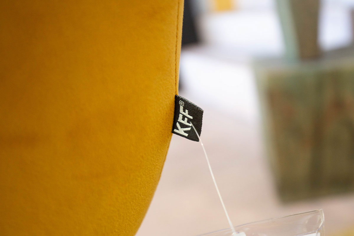 Stuhlgruppe Faye von KFF