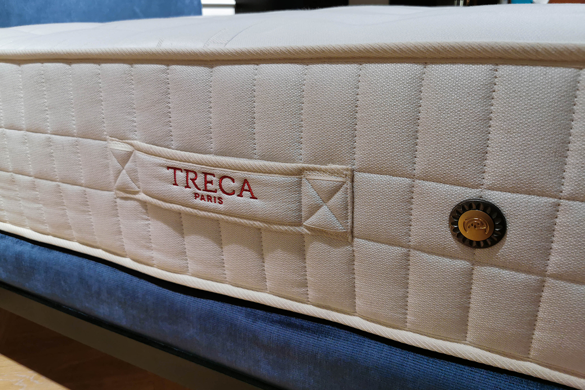 Boxspringbett Adonis von Treca