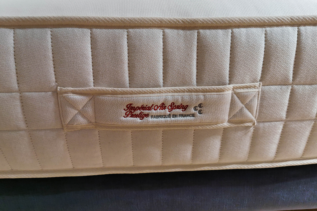 Boxspringbett Adonis von Treca