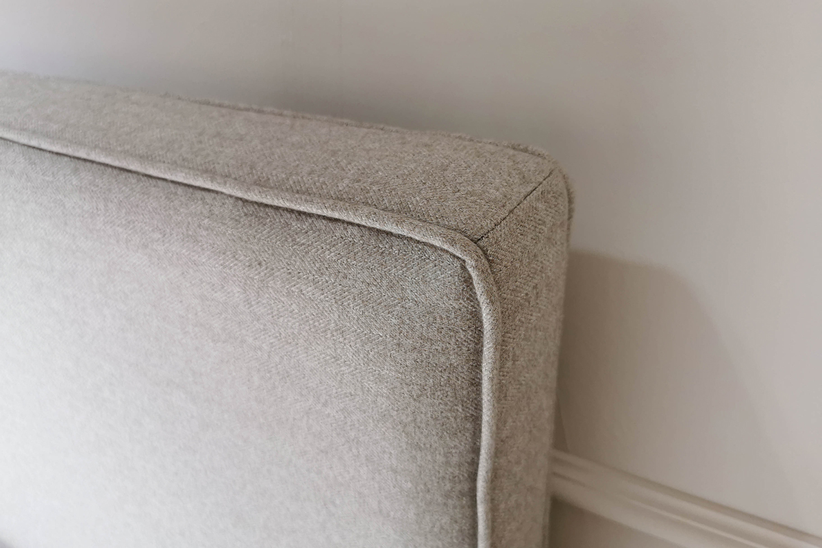 Boxspringbett motorisiert Modern von Treca