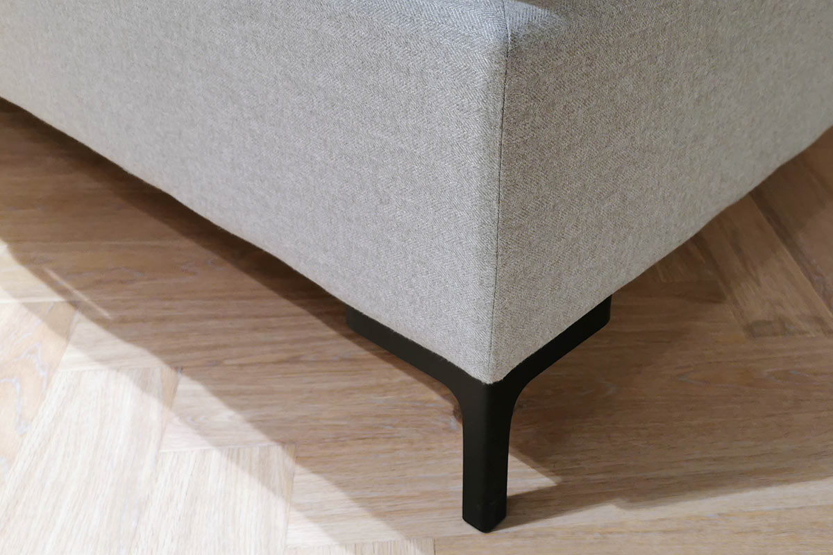 Boxspringbett motorisiert Modern von Treca