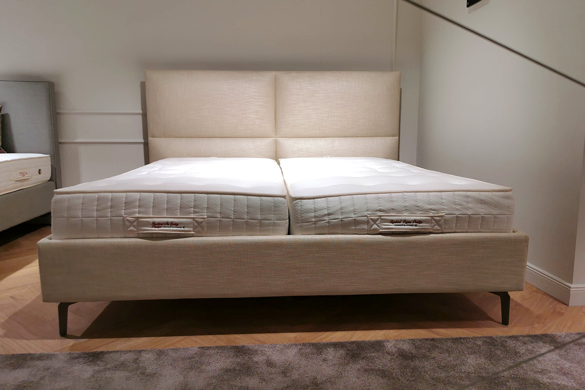 Boxspringbett Portofino von Treca