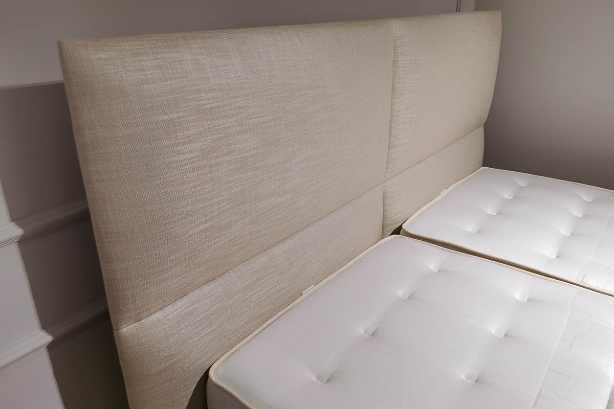 Boxspringbett Portofino von Treca