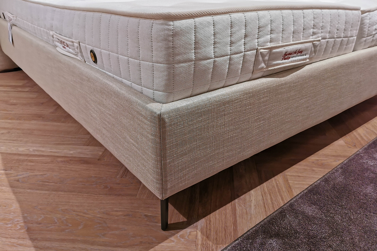 Boxspringbett Portofino von Treca