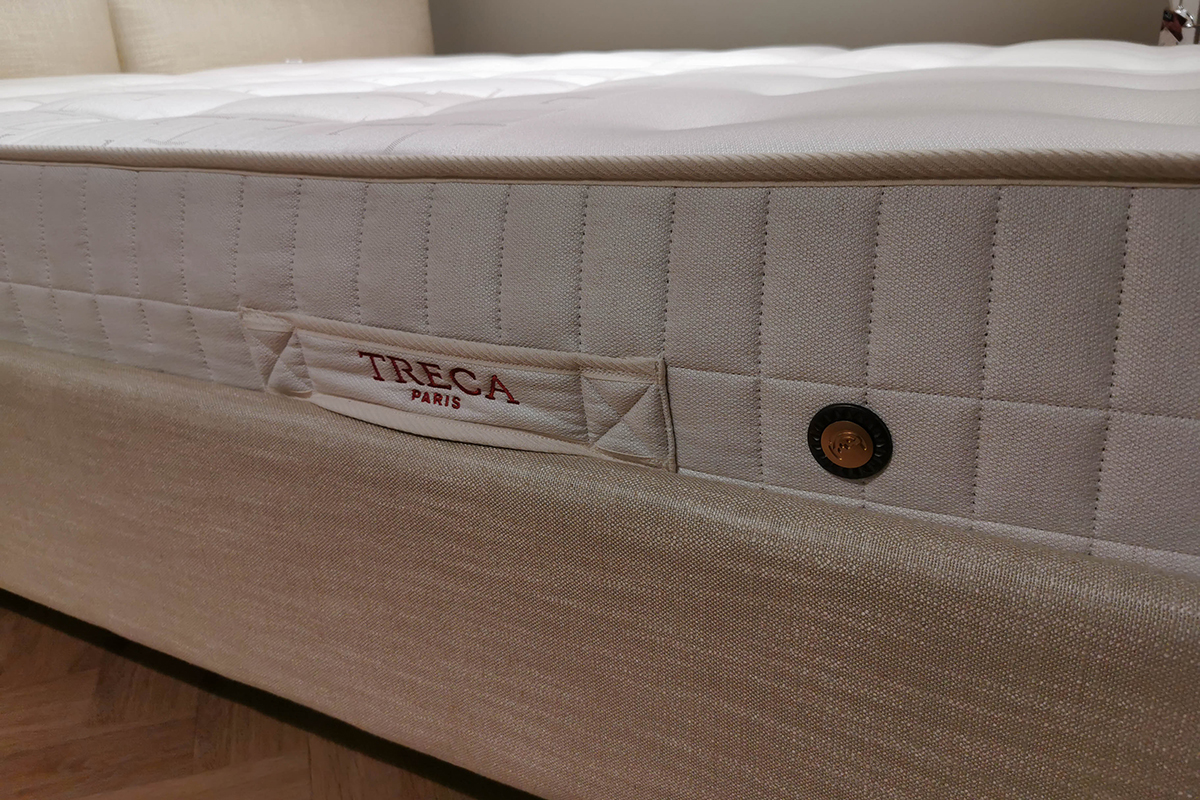 Boxspringbett Portofino von Treca