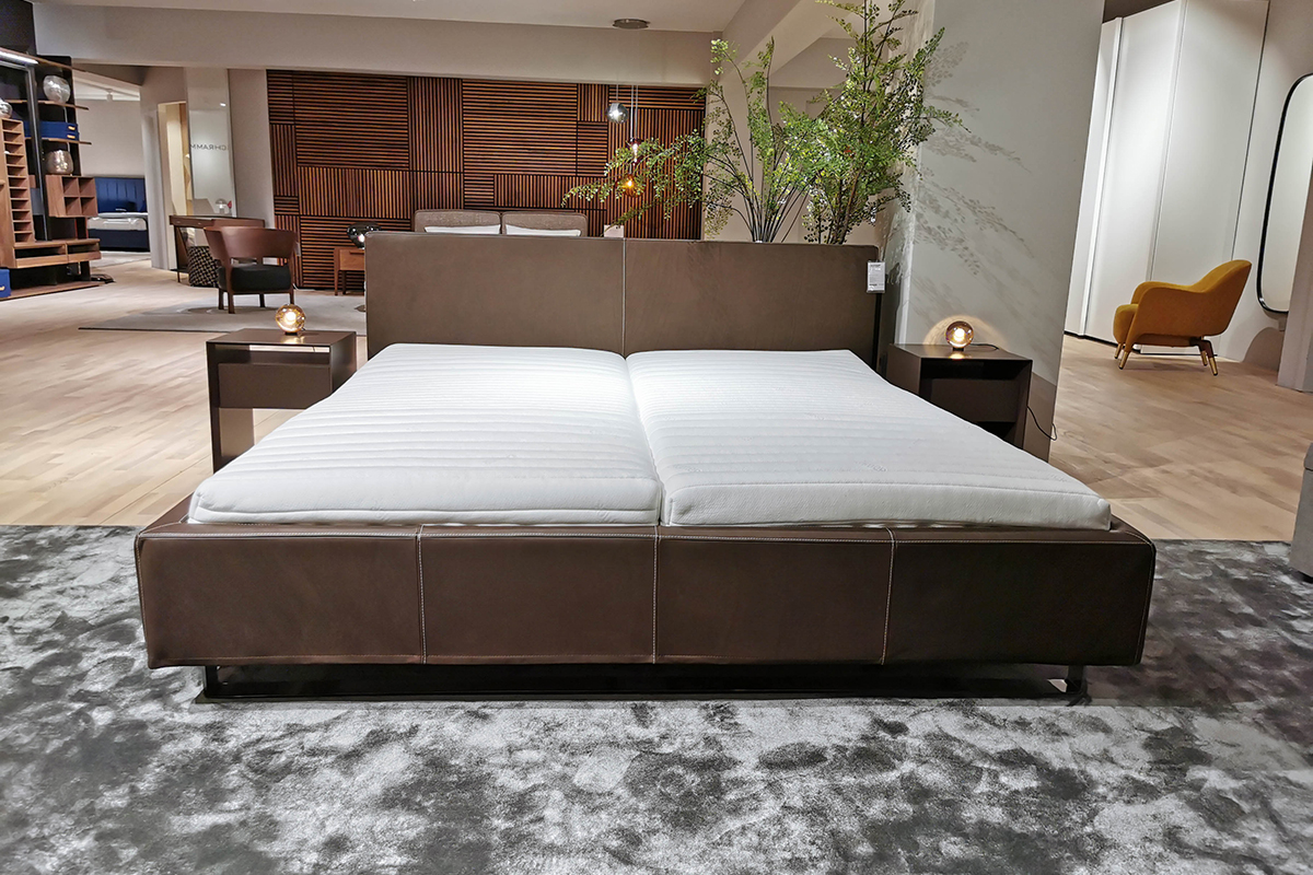 Doppelbett Play von Cramer Polstermanufaktur