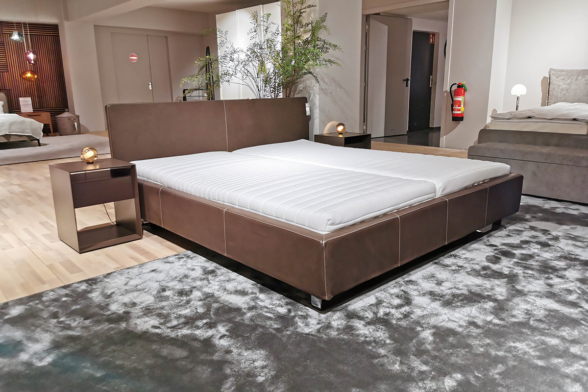 Doppelbett Play von Cramer Polstermanufaktur