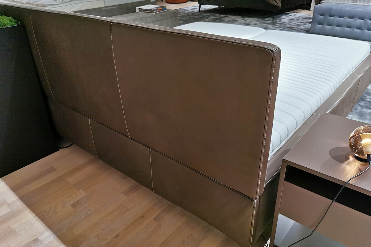 Doppelbett Play von Cramer Polstermanufaktur