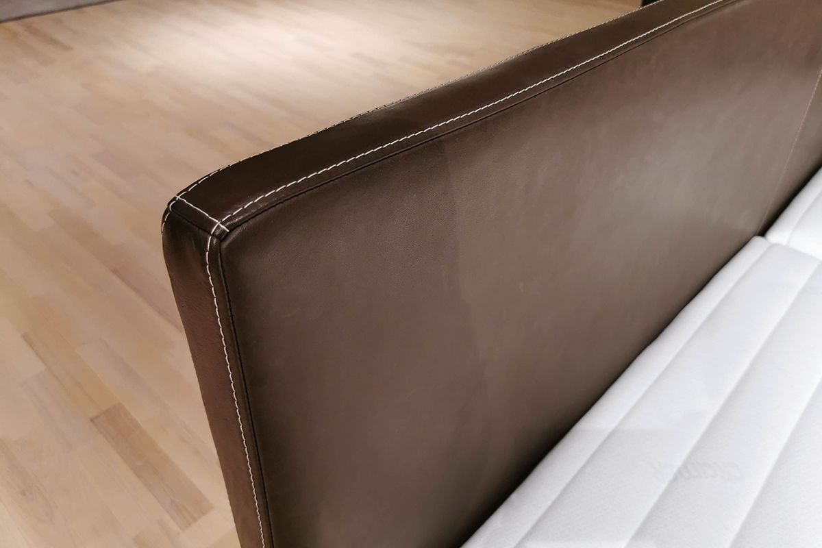 Doppelbett Play von Cramer Polstermanufaktur