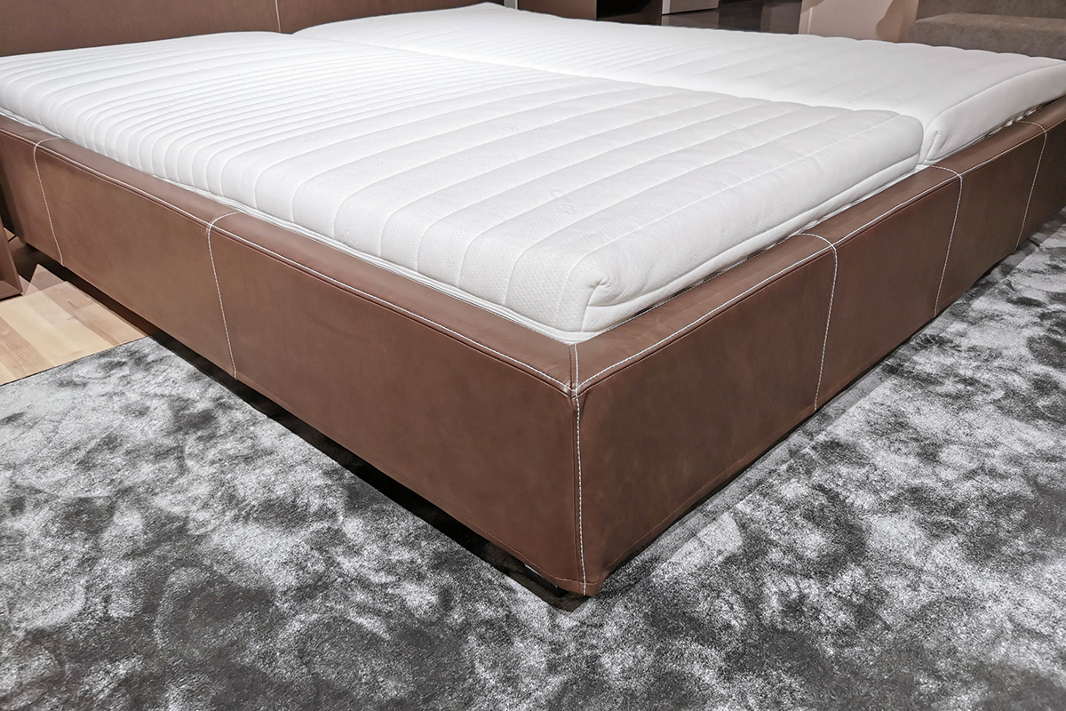 Doppelbett Play von Cramer Polstermanufaktur