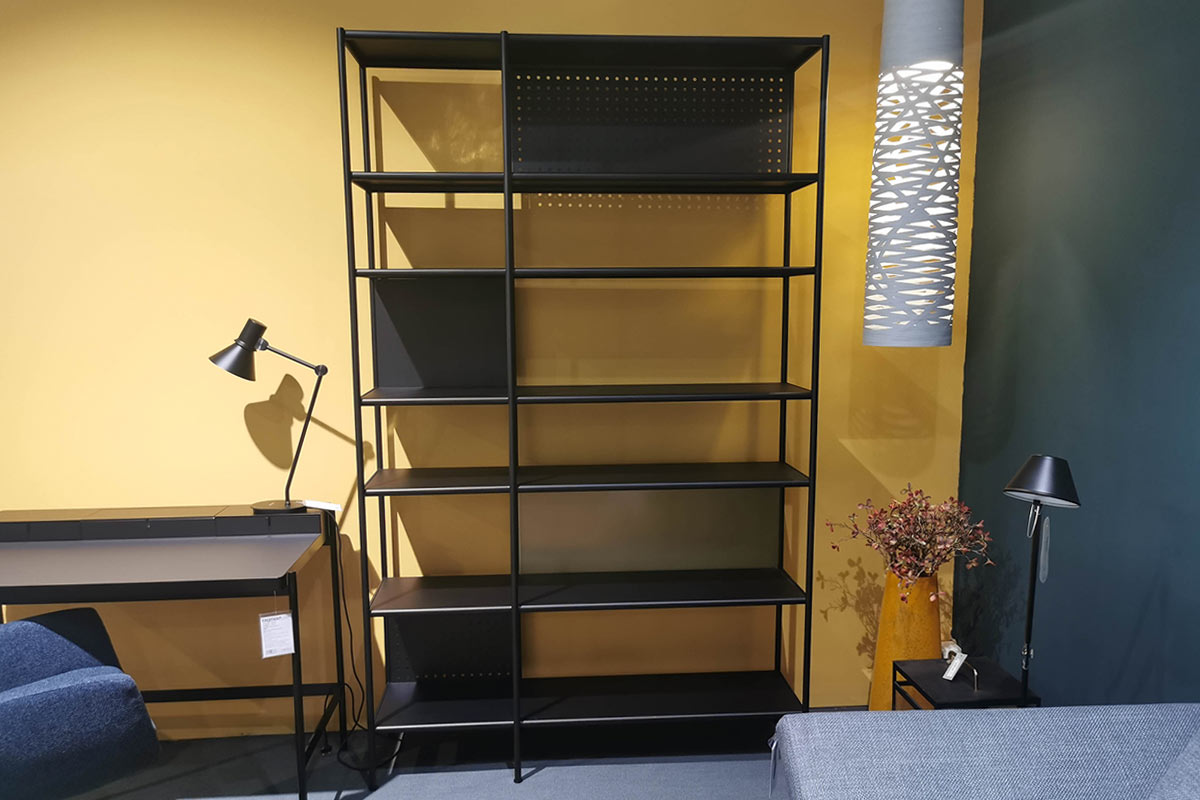 Regal Match von Müller Möbelfabrikation