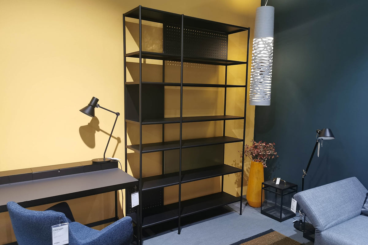 Regal Match von Müller Möbelfabrikation