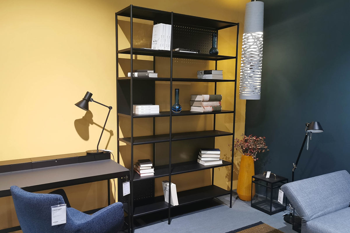 Regal Match von Müller Möbelfabrikation