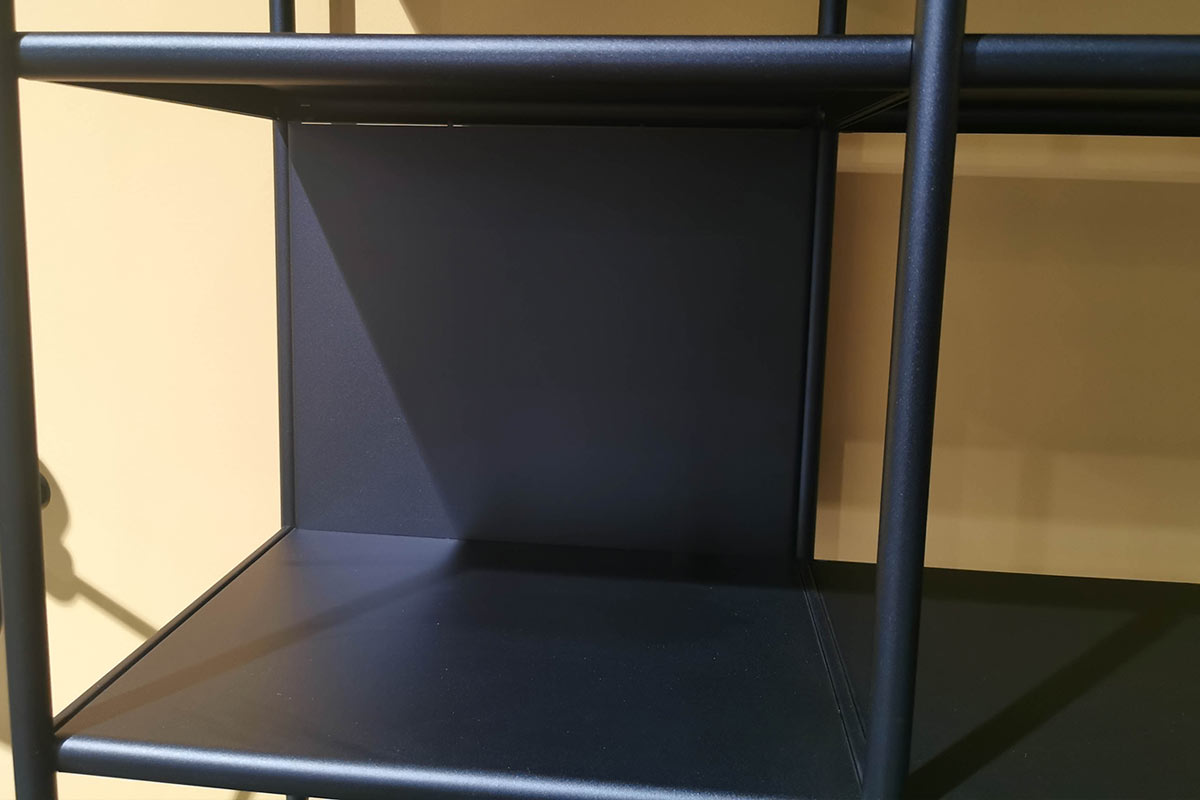 Regal Match von Müller Möbelfabrikation