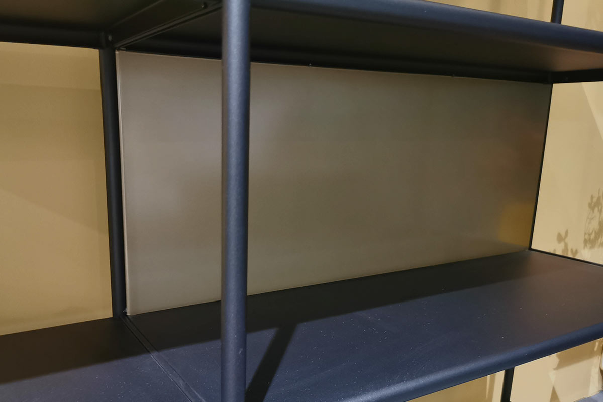 Regal Match von Müller Möbelfabrikation