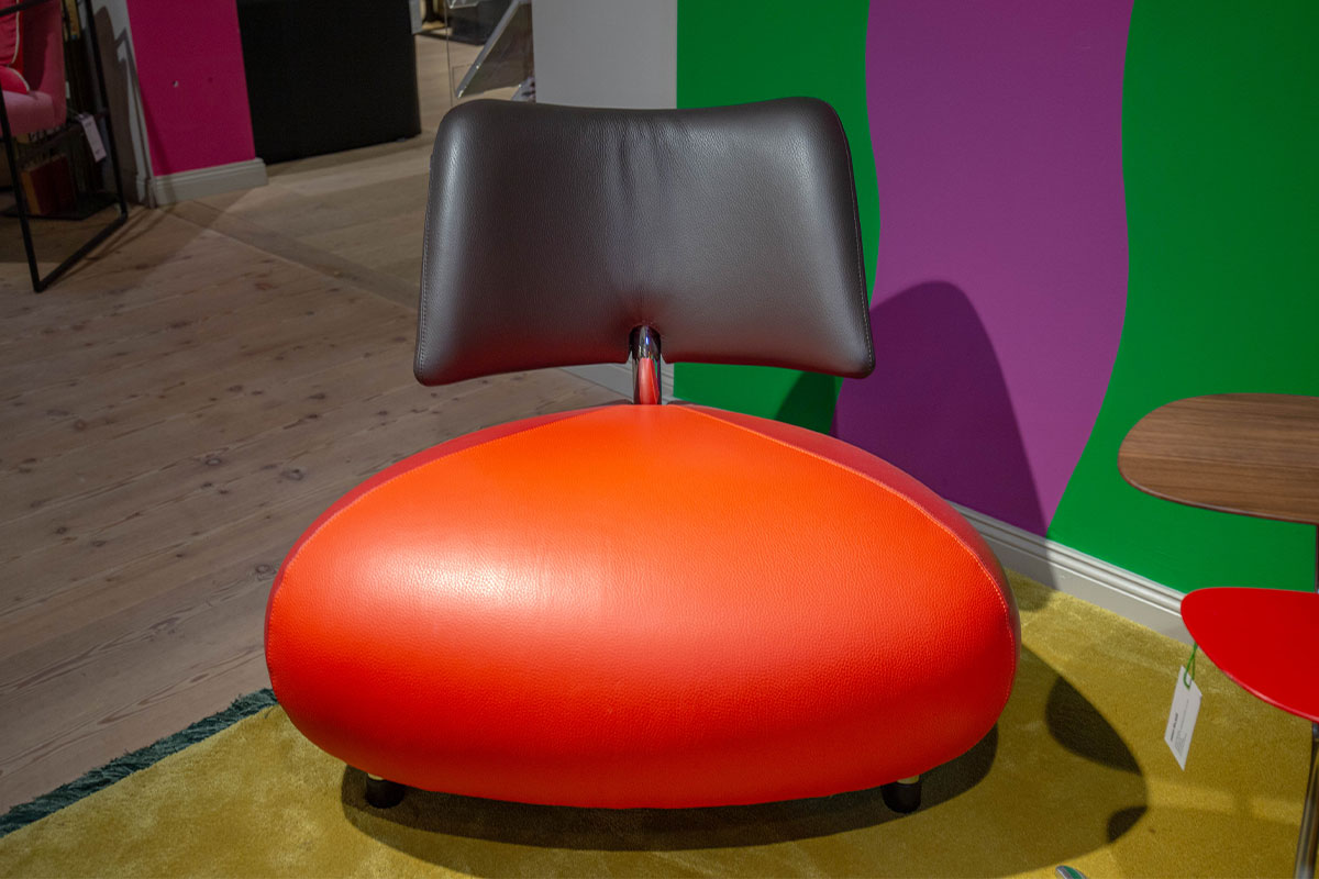 Sessel Pallone von Leolux