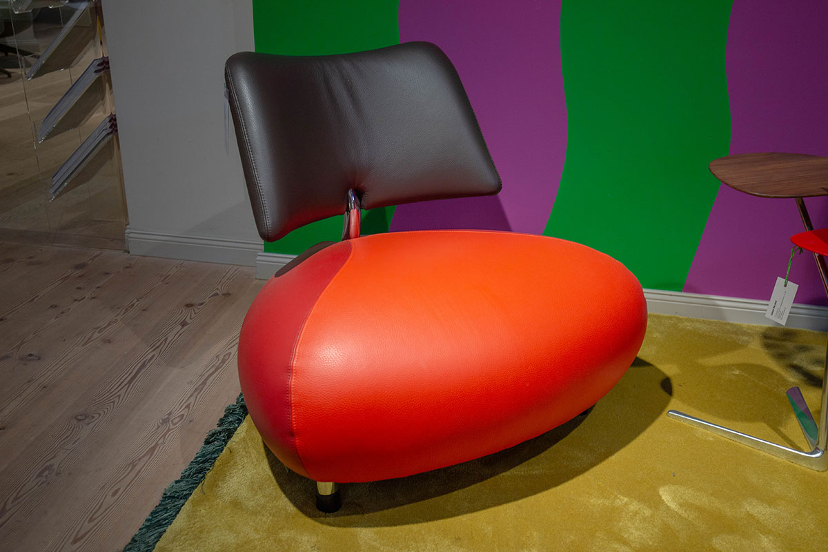 Sessel Pallone von Leolux im Sale