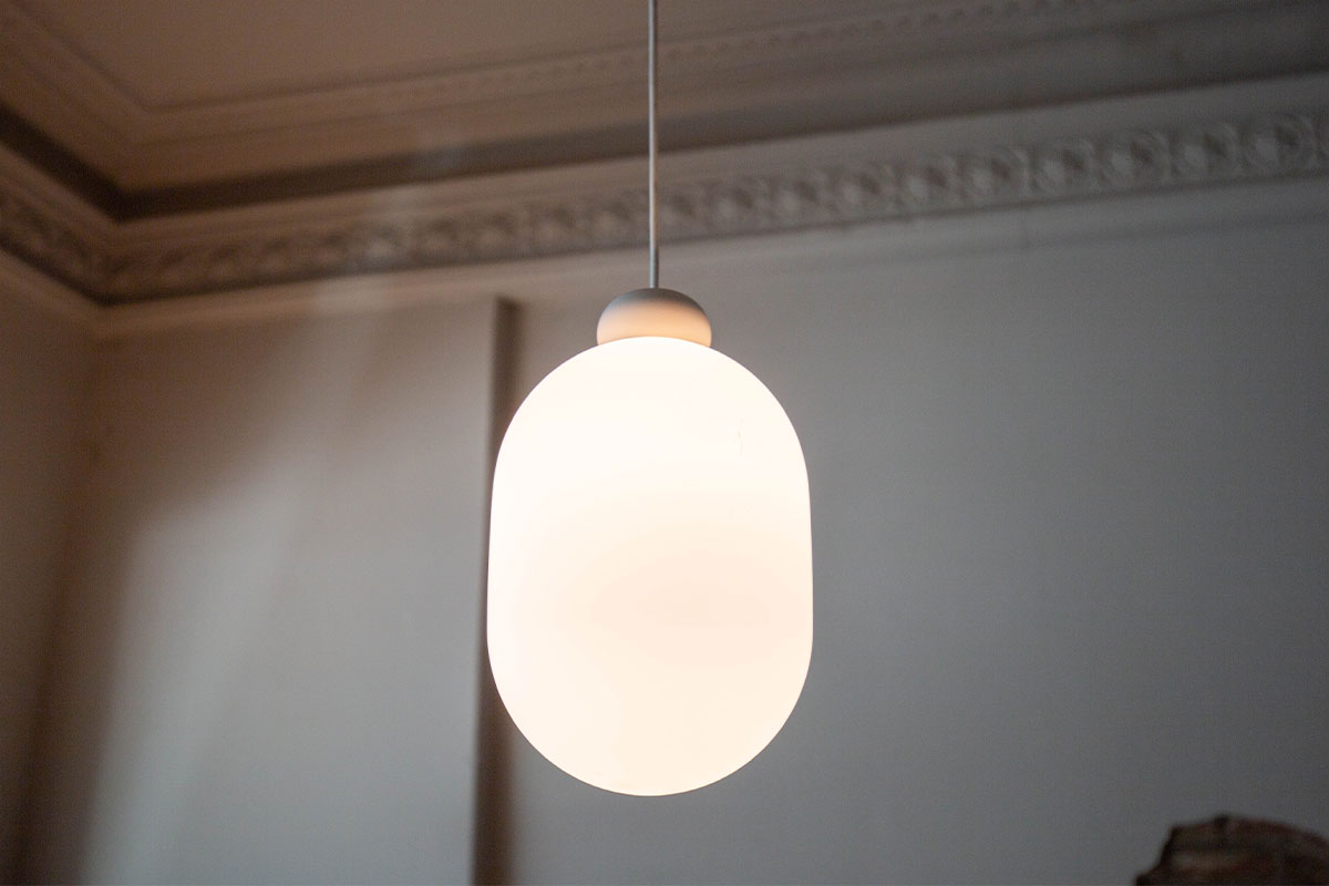 Pendelleuchte Sun von GRAU