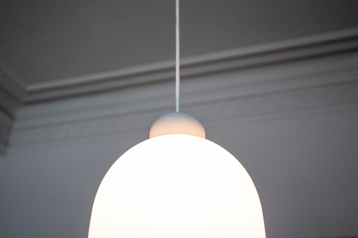 Pendelleuchte Sun von GRAU