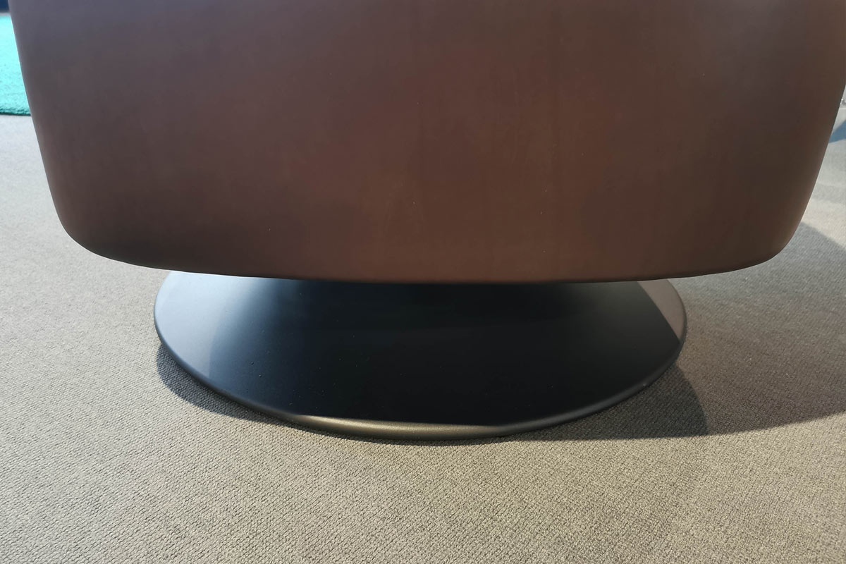 Schaukelsessel Cavallo von Cramer Polstermanufaktur