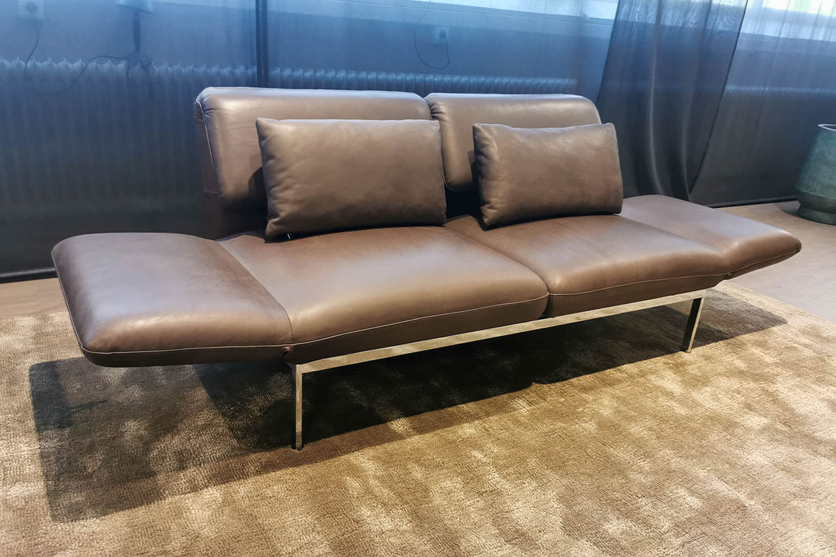 Multifunktionssofa Roro Medium von Brühl