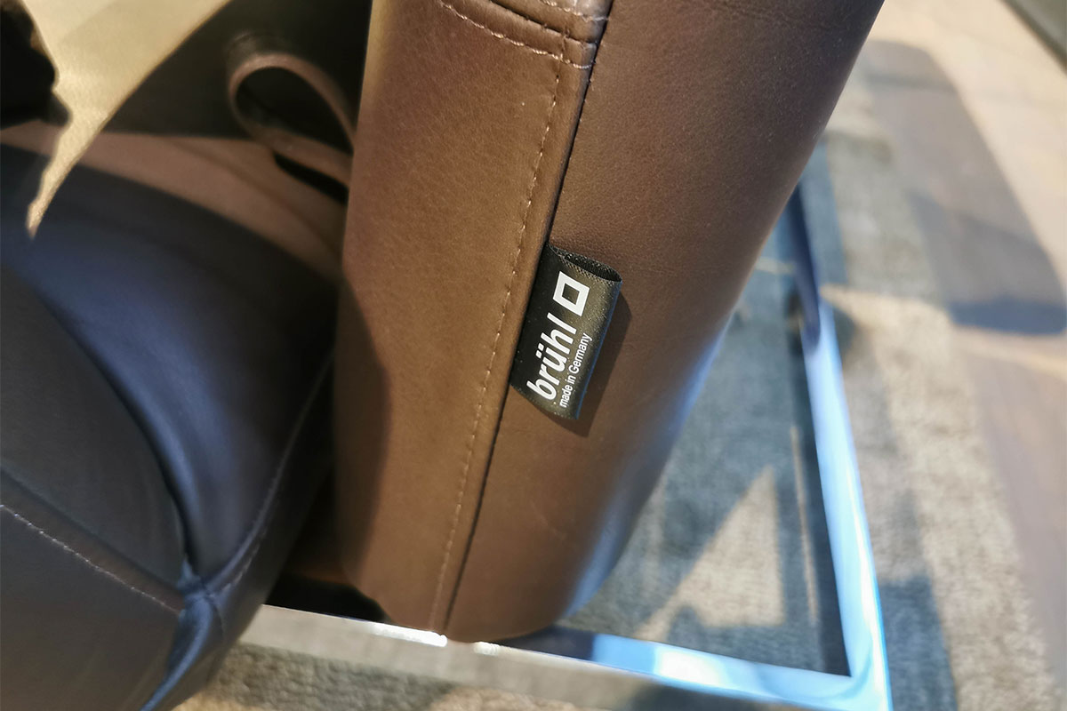 Multifunktionssofa Roro Medium von Brühl