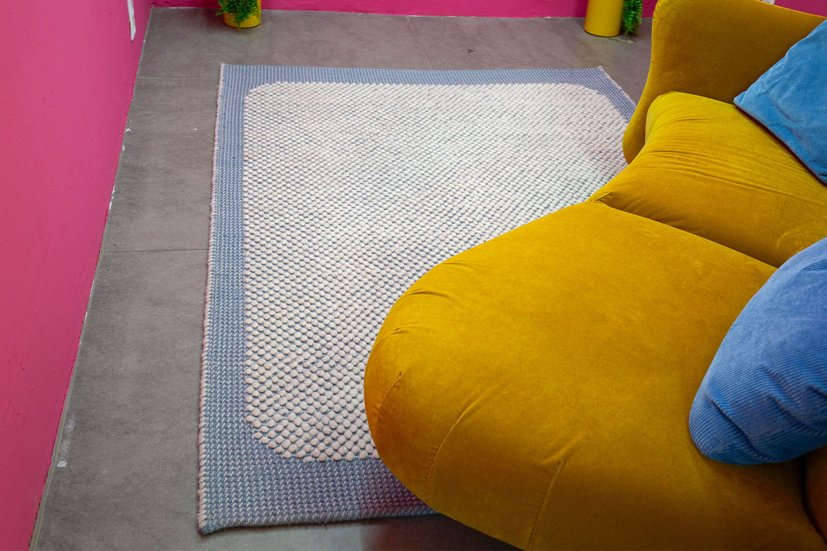 Teppich Pebble Rug von Muuto