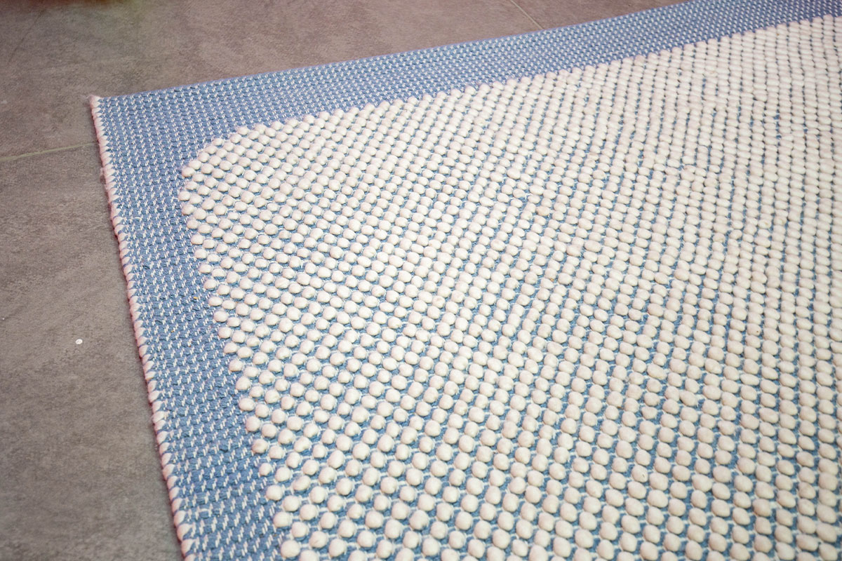 Teppich Pebble Rug von Muuto für 890 €