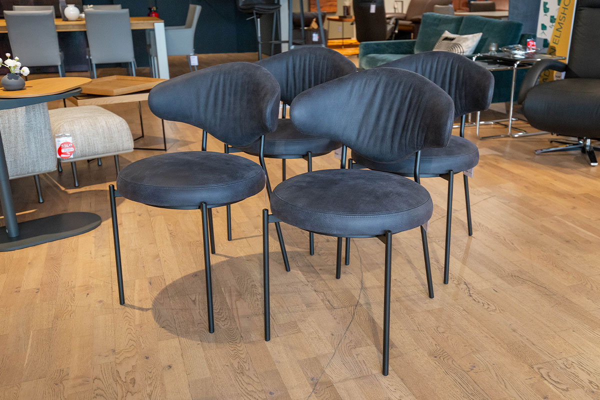 Stuhlgruppe Icon von KFF im Sale