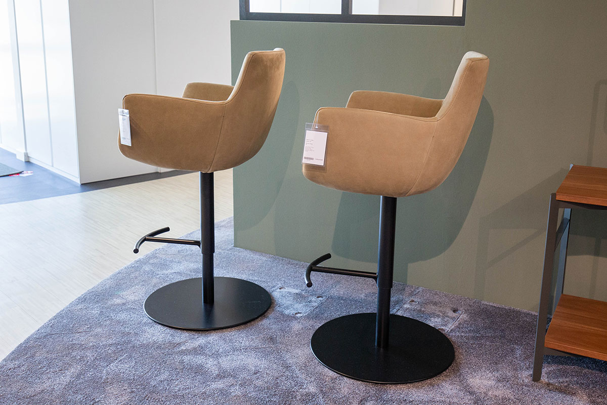 Barhocker-Set Pia von Cramer Polstermanufaktur