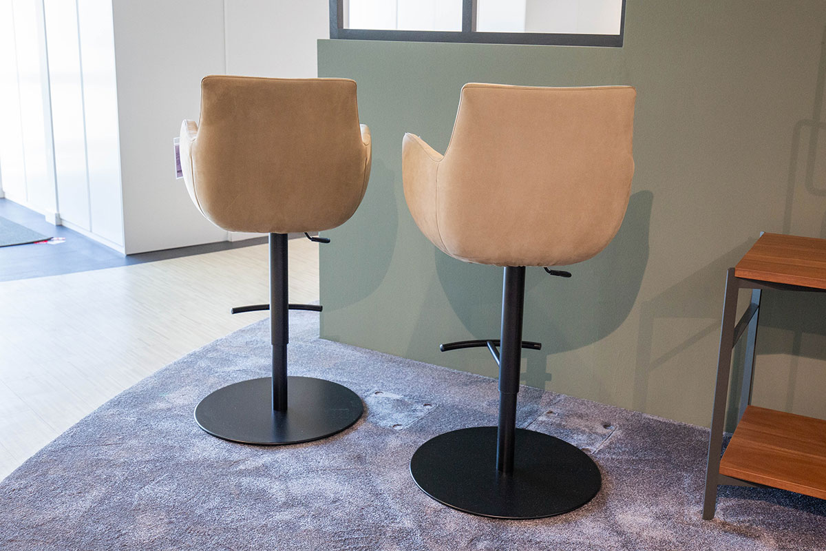 Barhocker-Set Pia von Cramer Polstermanufaktur