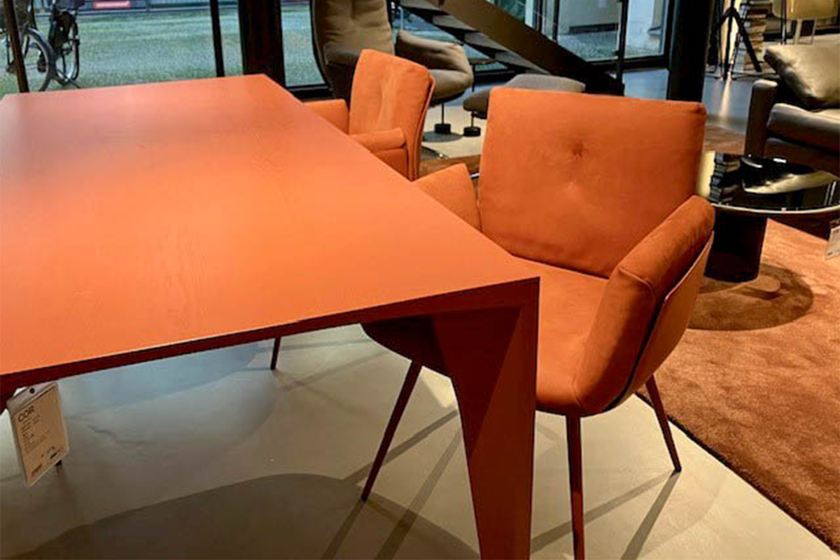 Armlehnstuhl Alvo von COR