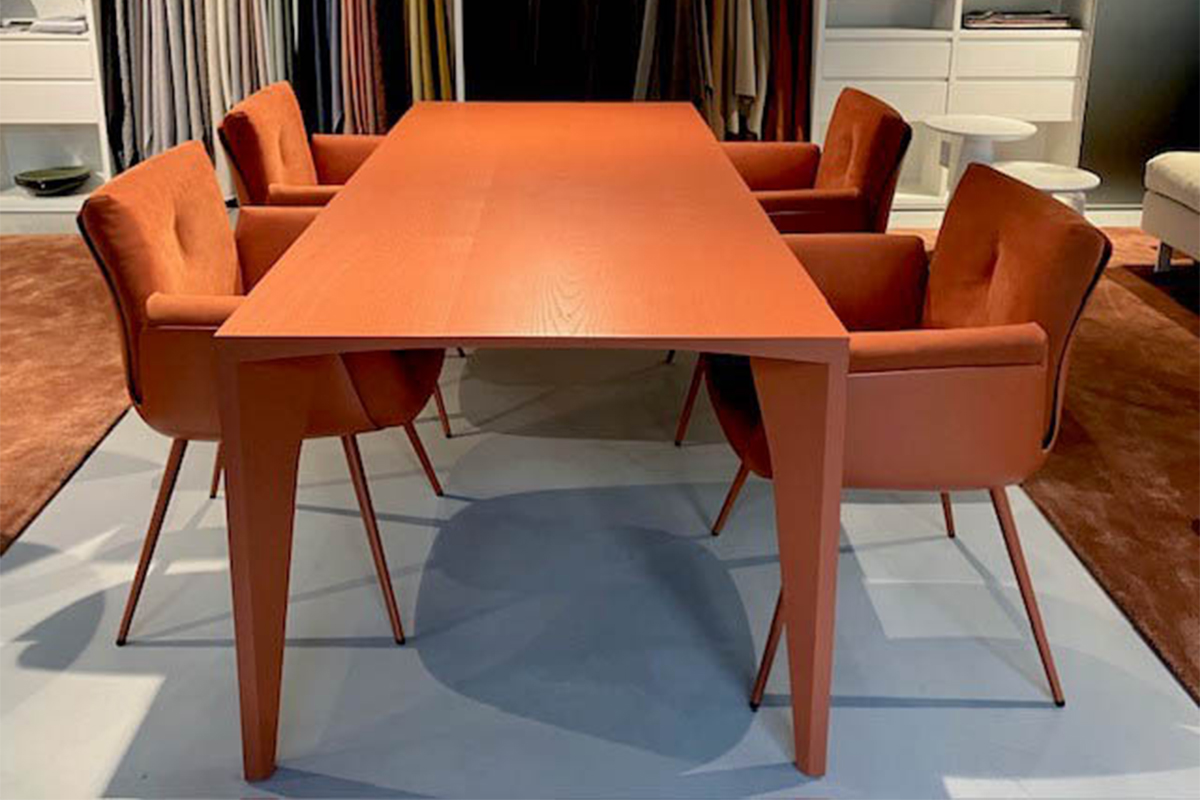 Armlehnstuhl Alvo von COR