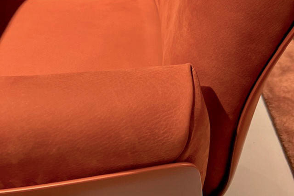 Armlehnstuhl Alvo von COR