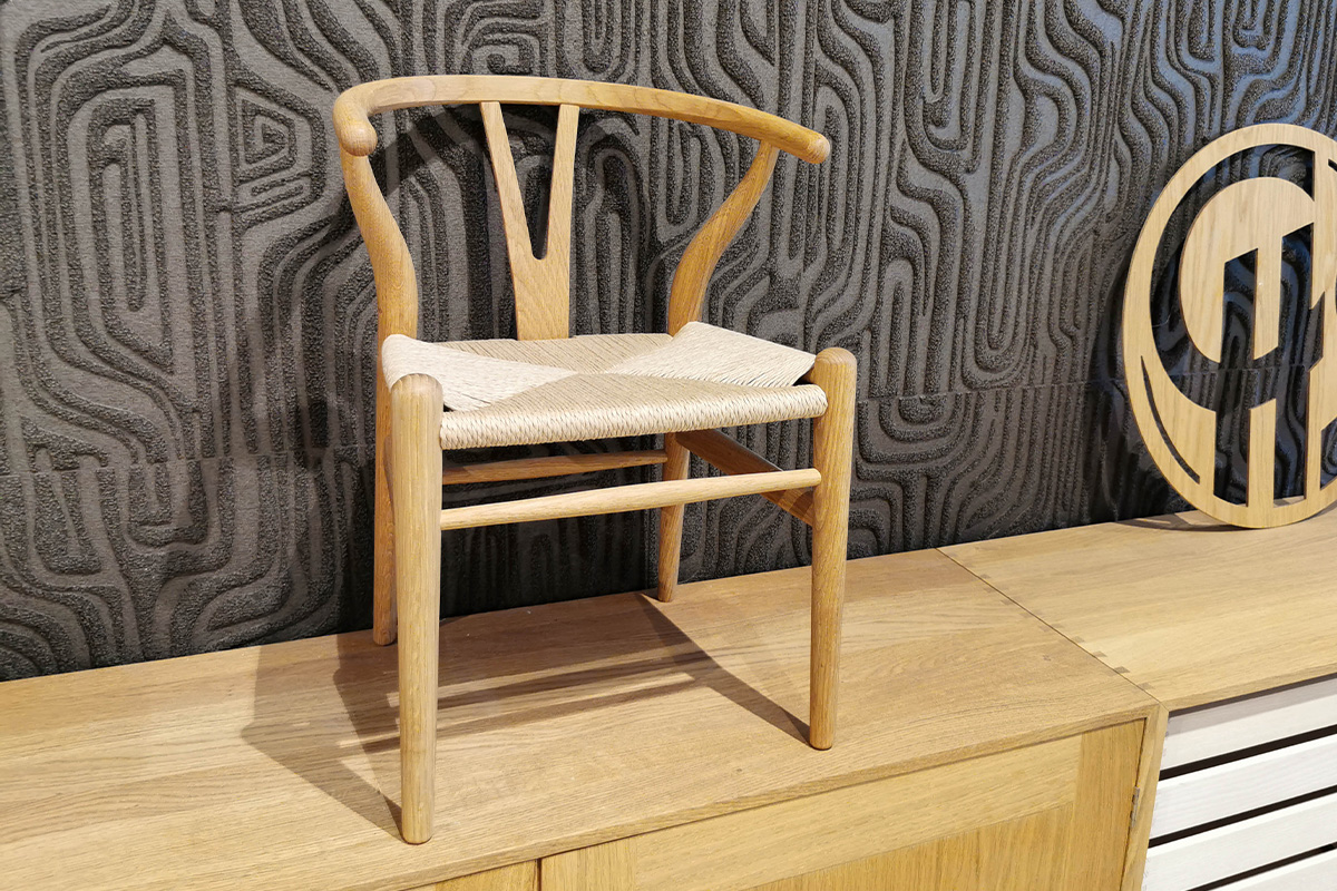 Kinderstuhl CH24 Child von Carl Hansen