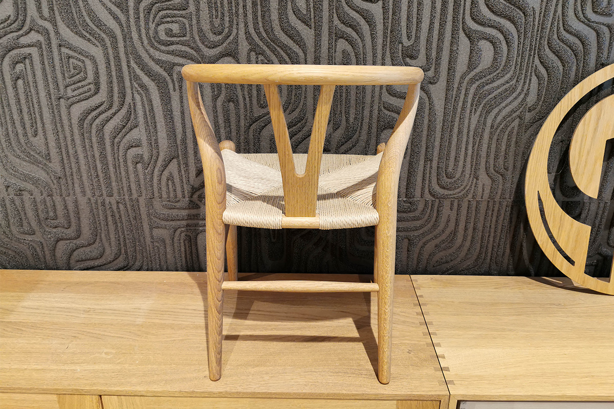 Kinderstuhl CH24 Child von Carl Hansen