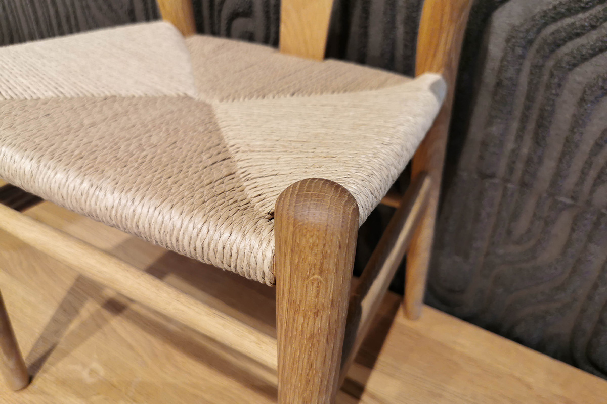 Kinderstuhl CH24 Child von Carl Hansen