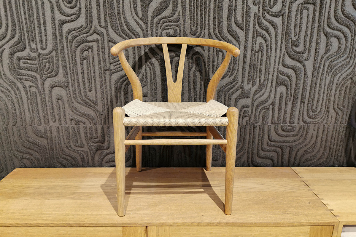 Kinderstuhl CH24 Child von Carl Hansen im Sale