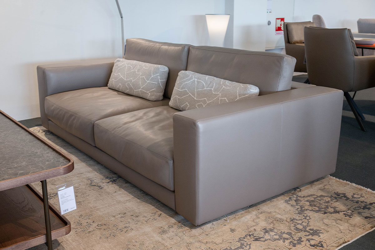 Sofa Ventiquattro von Cramer Polstermanufaktur