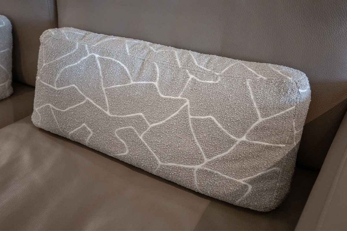 Sofa Ventiquattro von Cramer Polstermanufaktur