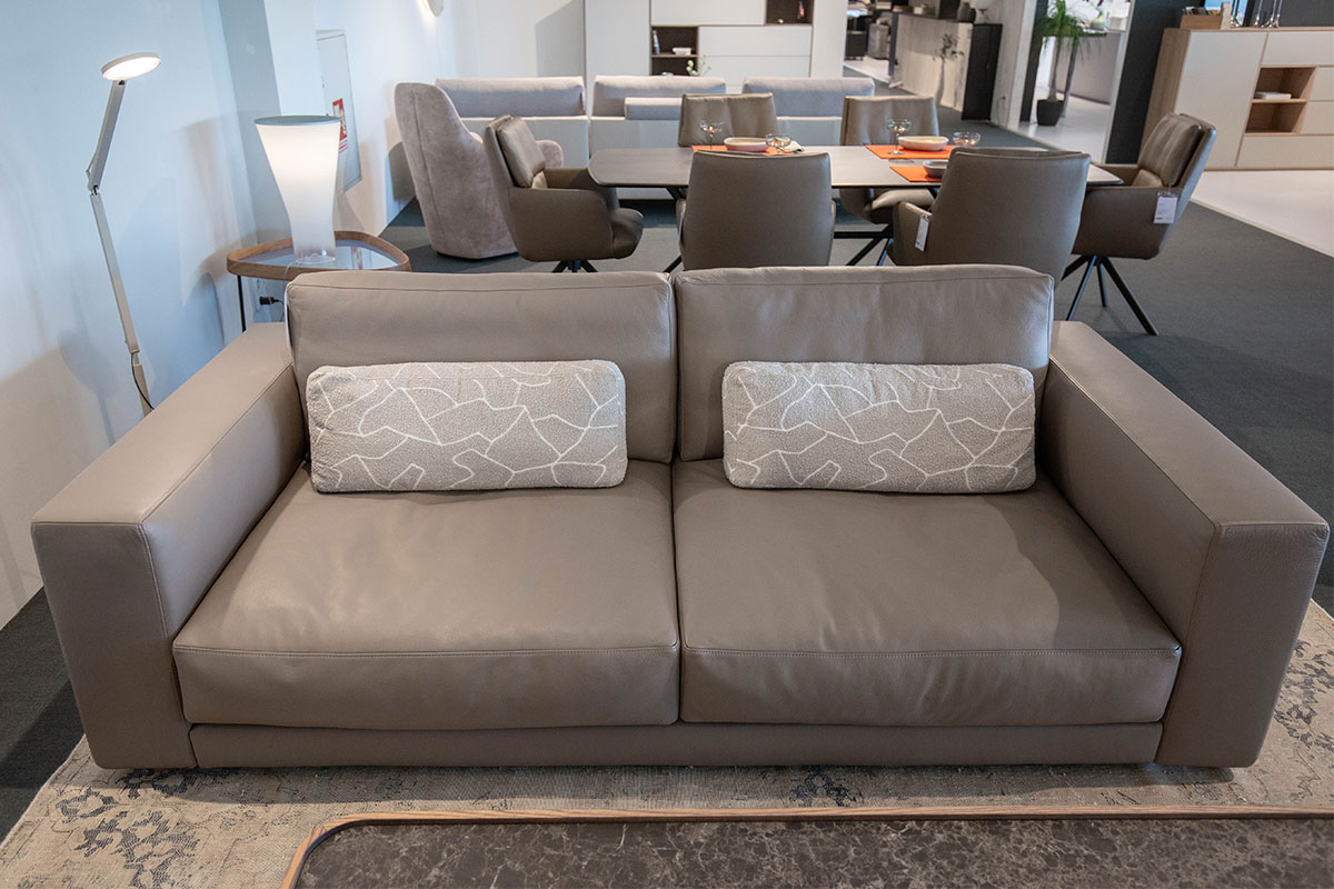 Sofa Ventiquattro von Cramer Polstermanufaktur im Sale