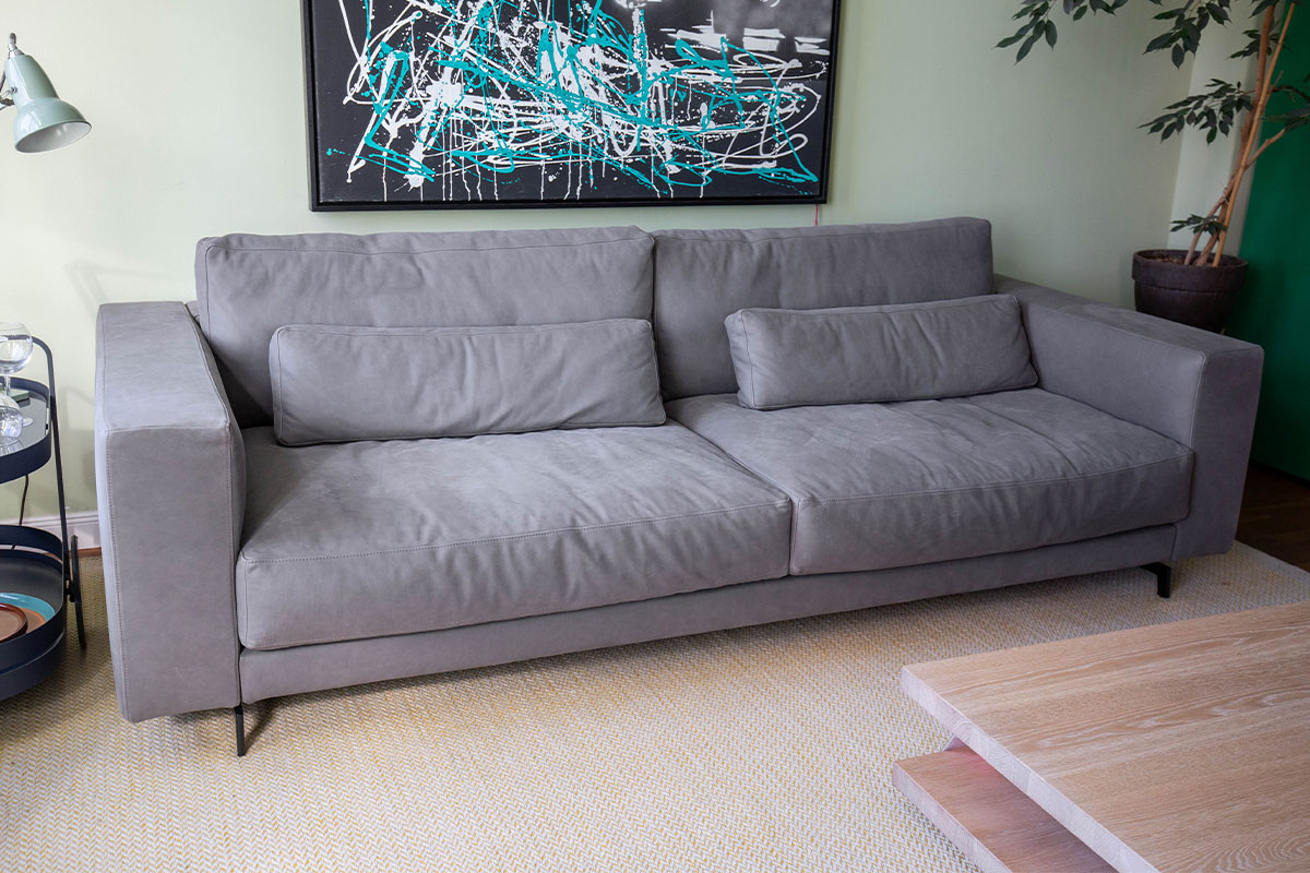 Sofa Venticinque von Cramer Polstermanufaktur