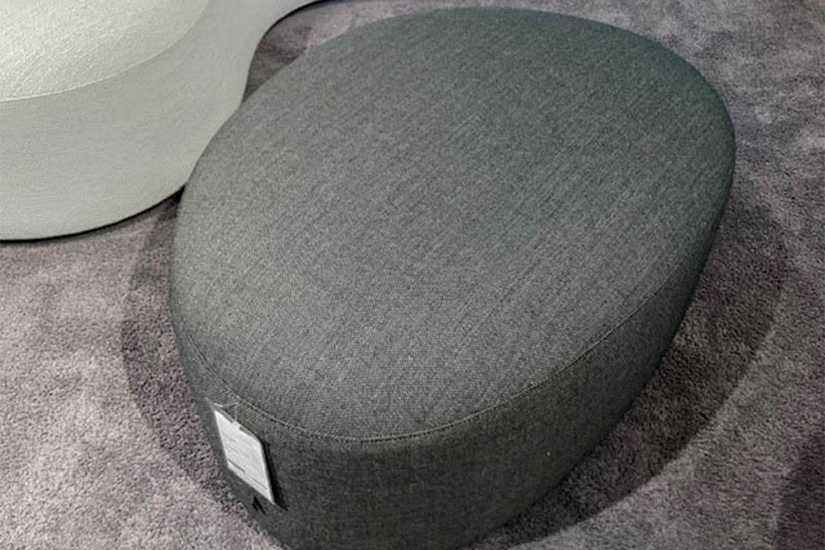 Hocker Siwa von COR