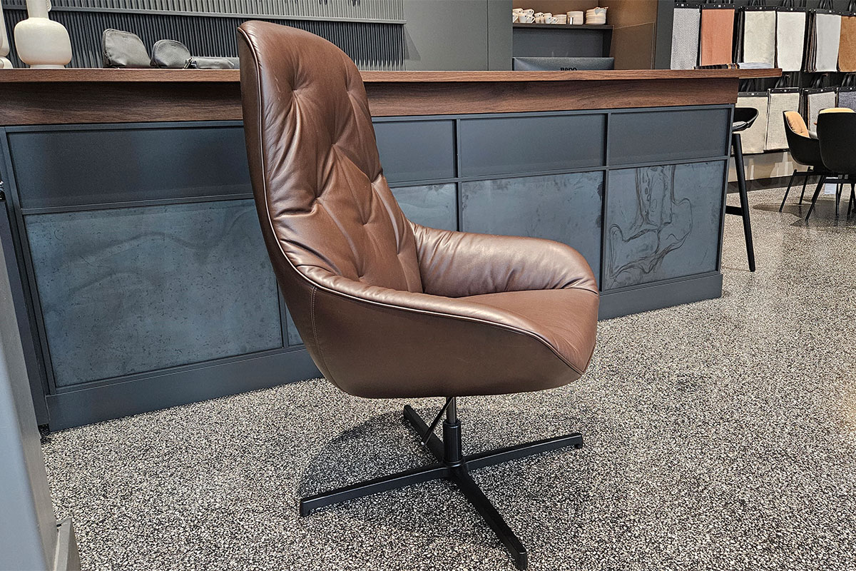 Sessel Meg Soft von Rolf Benz