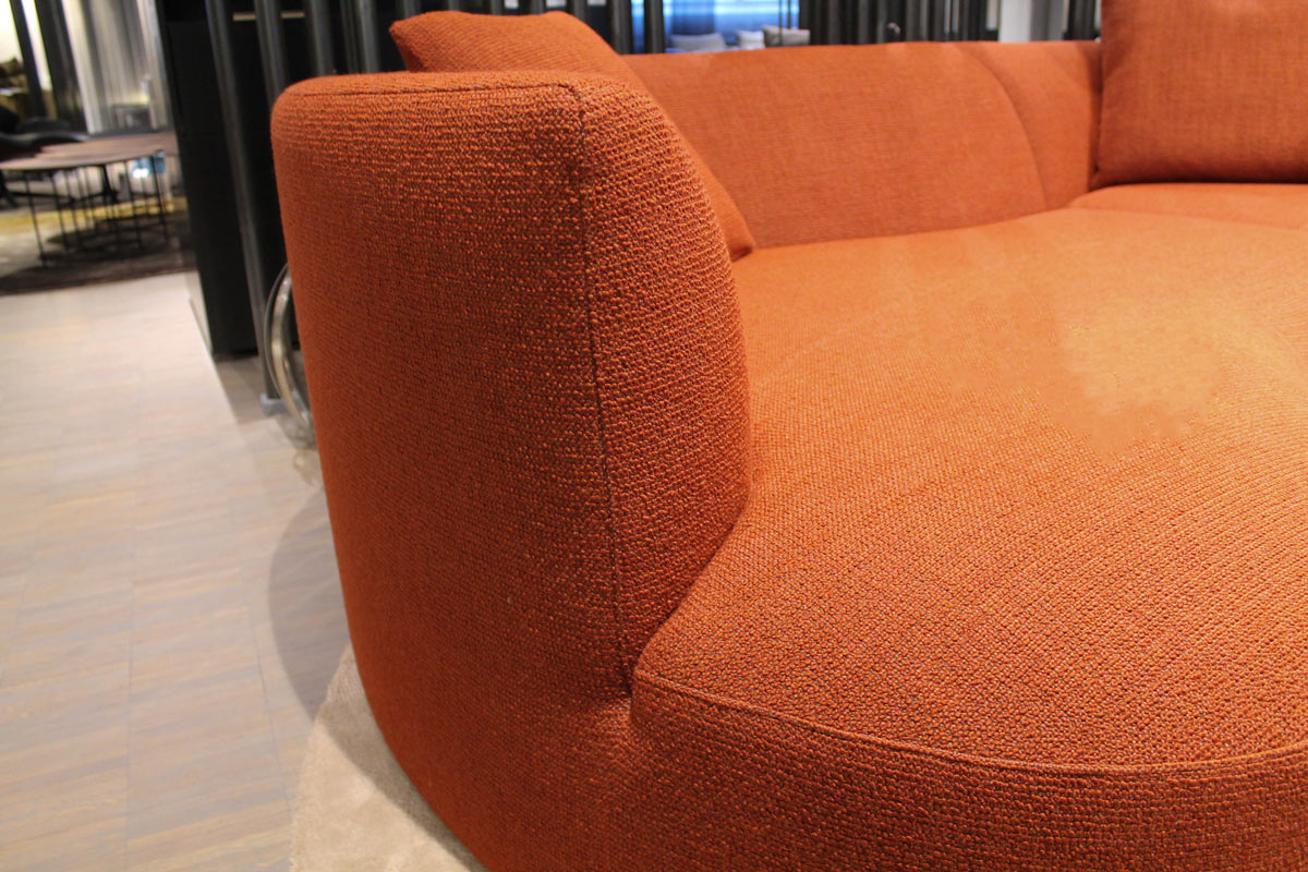 Sofa Siwa inkl. Hocker von COR