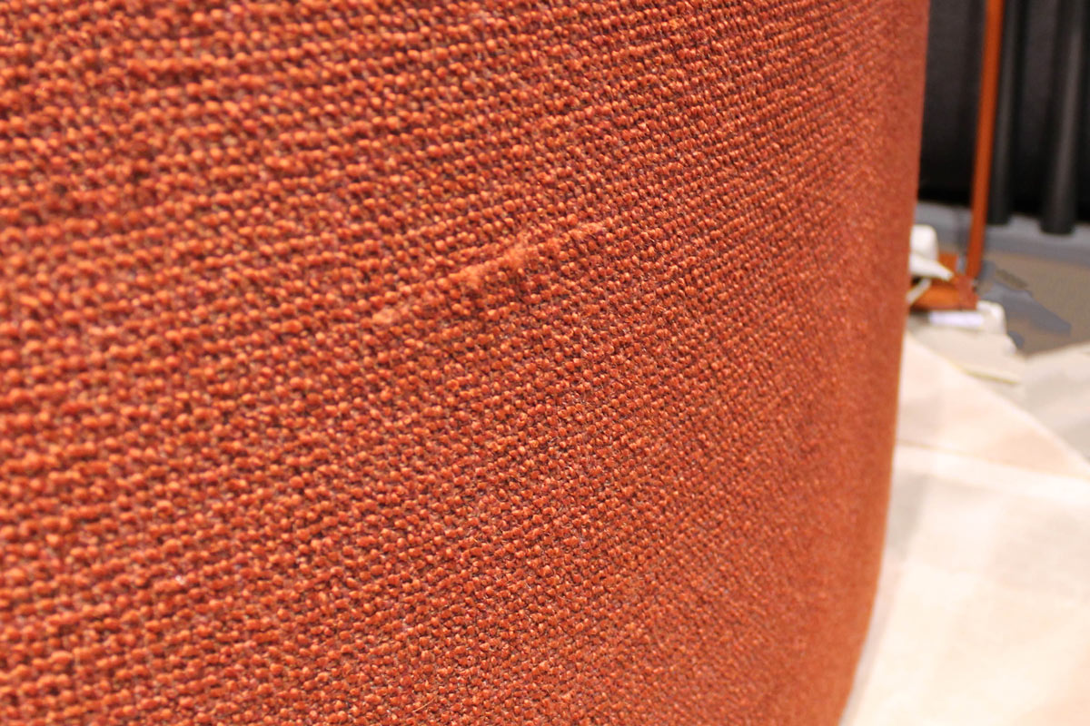 Sofa Siwa inkl. Hocker von COR